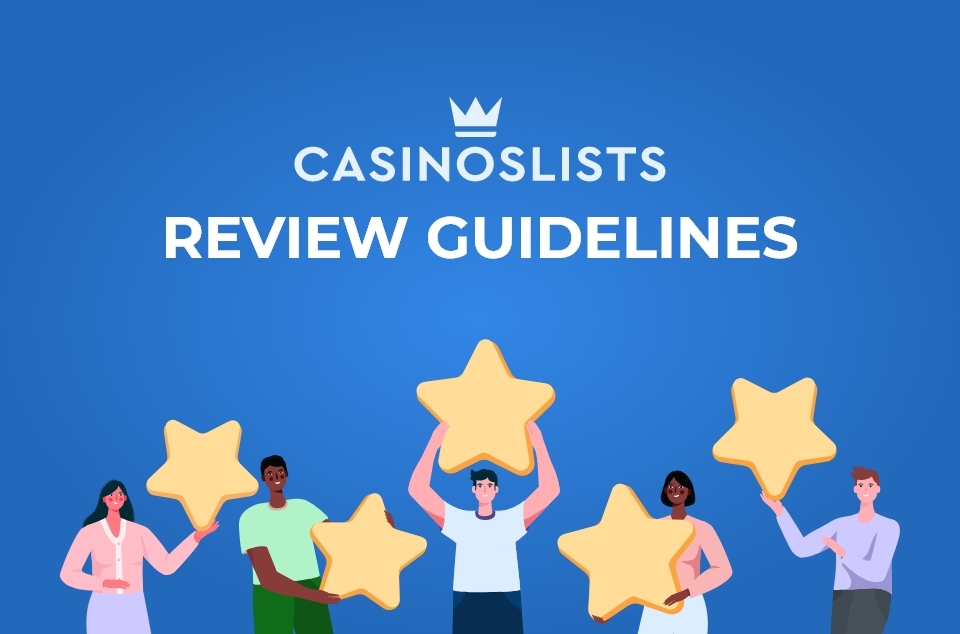 CasinosLists Rating System